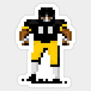 16-Bit Football - App St Sticker